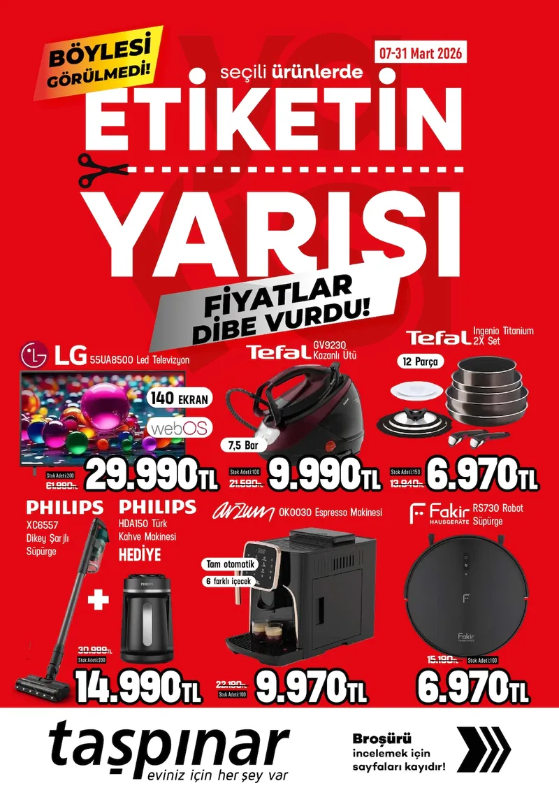 Taşpınar Broşür Kapak
