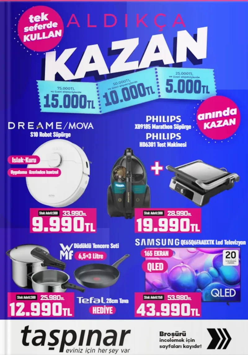 Taşpınar Broşür Kapak