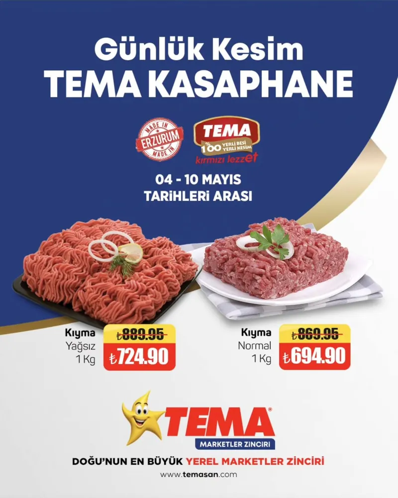 Tema Broşür Kapak