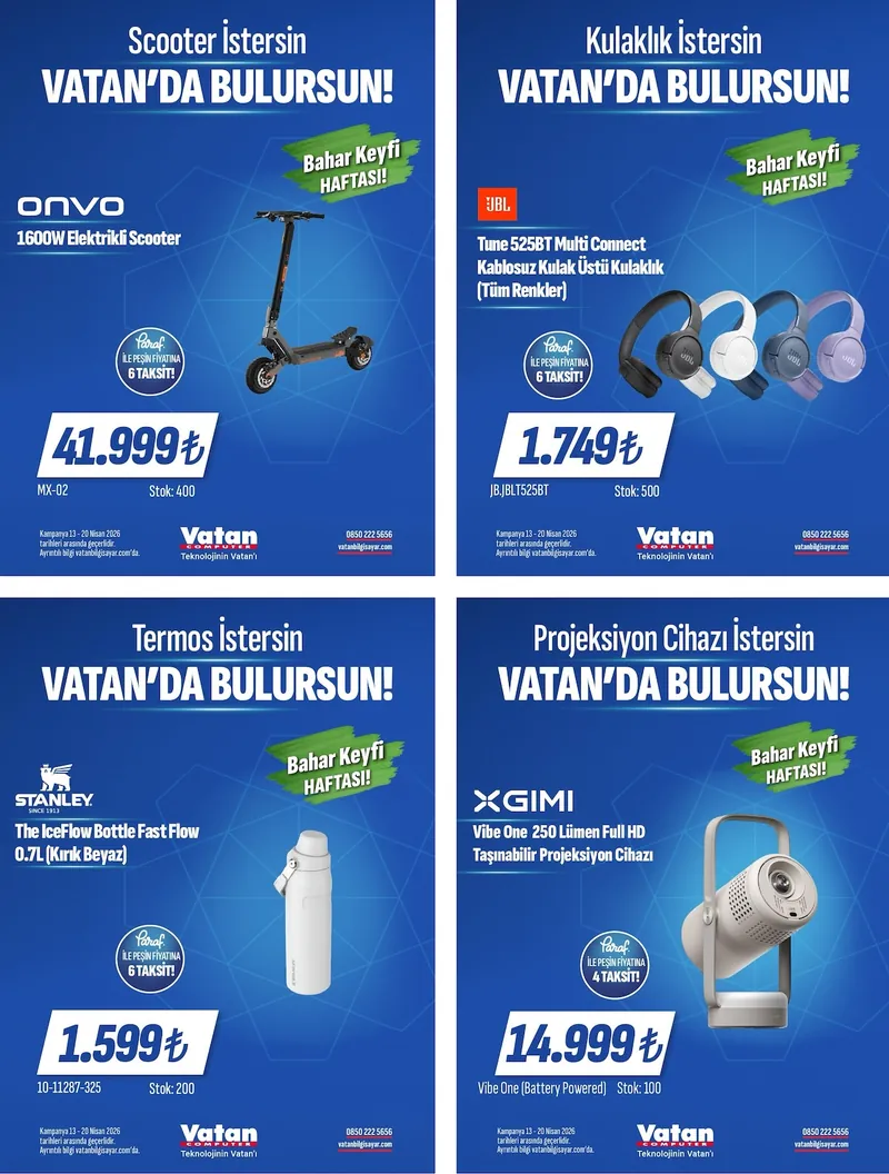 Vatan Broşür Kapak