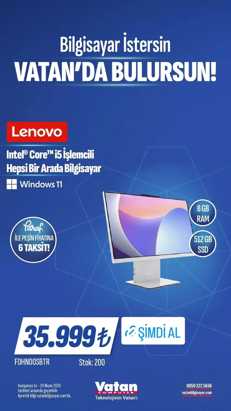 Vatan Broşür Kapak