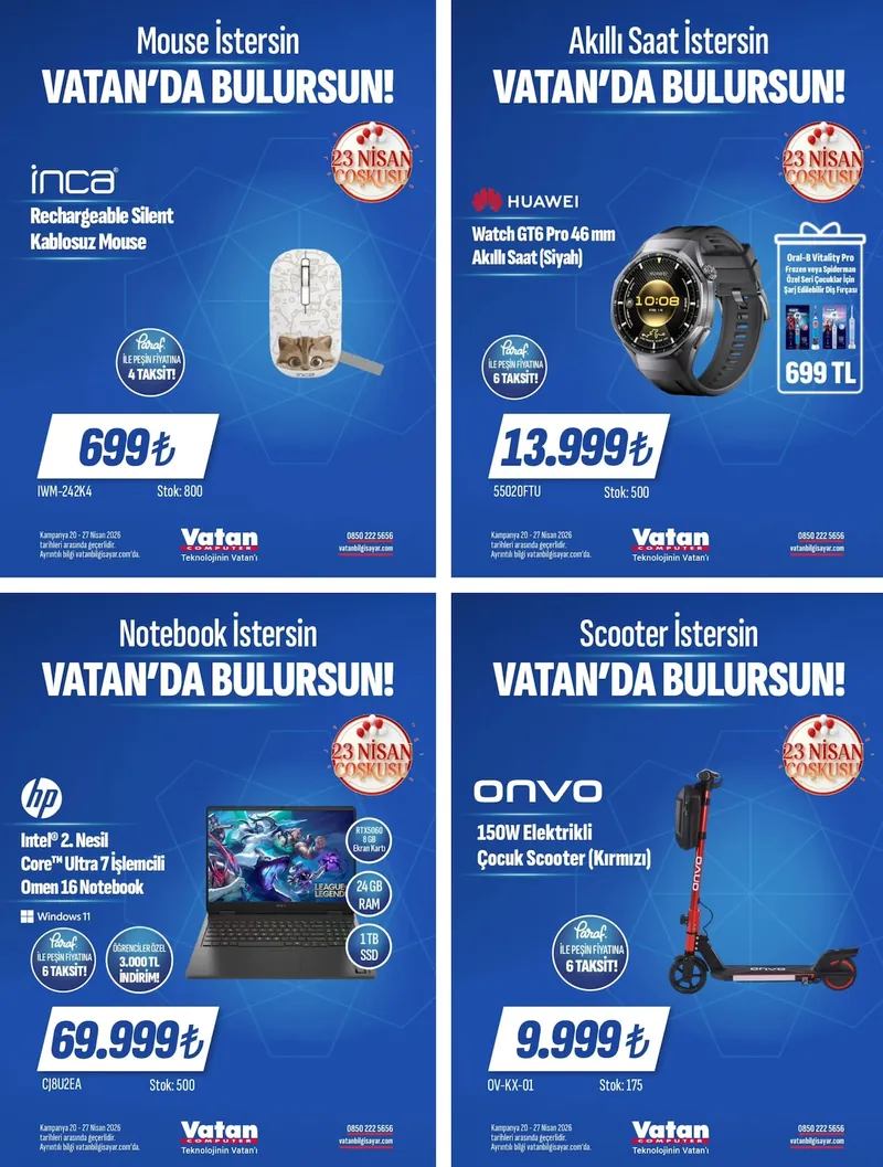 Vatan Broşür Kapak