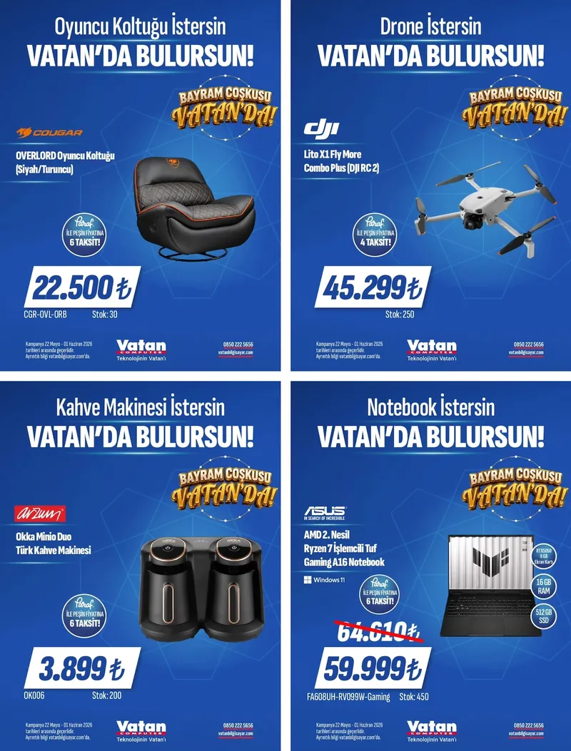 Vatan Broşür Kapak