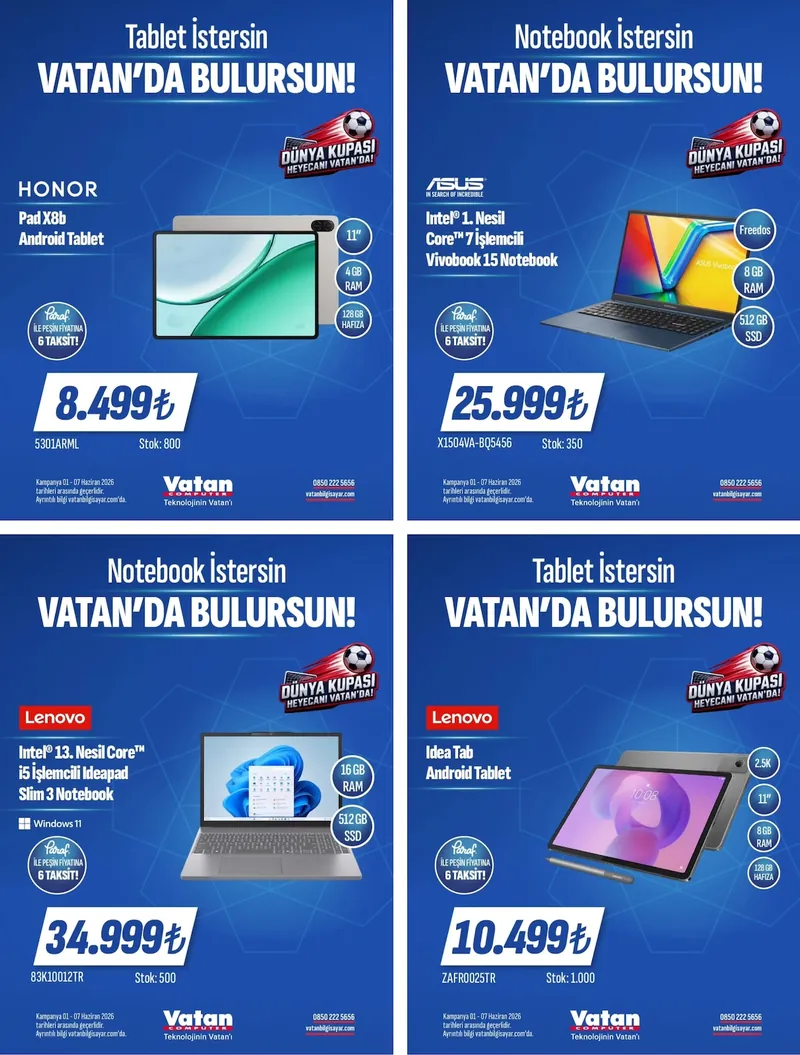 Vatan Broşür Kapak