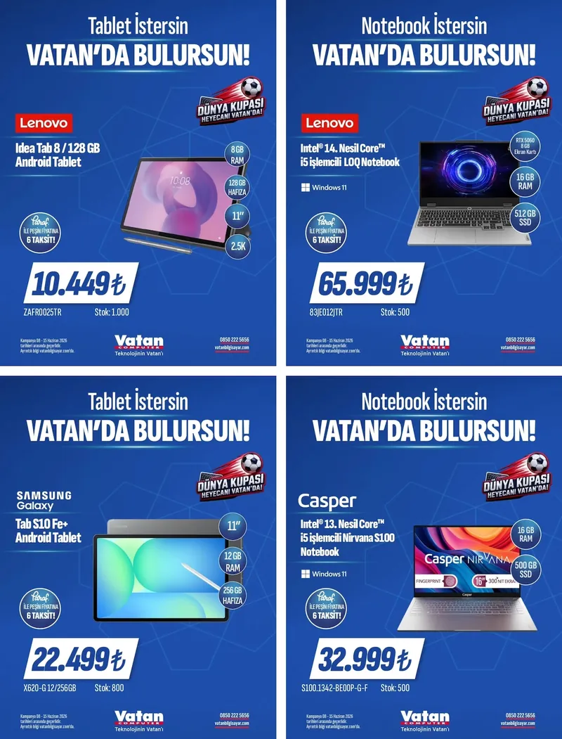 Vatan Broşür Kapak