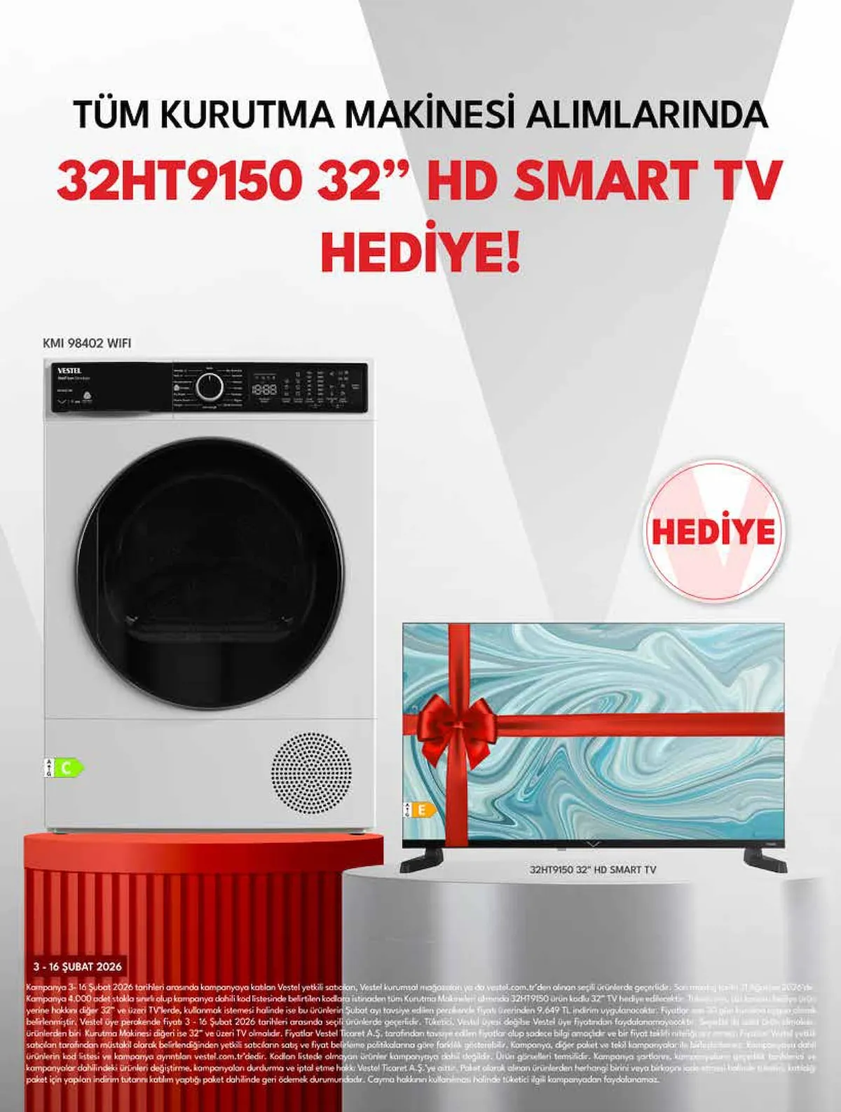 Vestel Sayfa 11