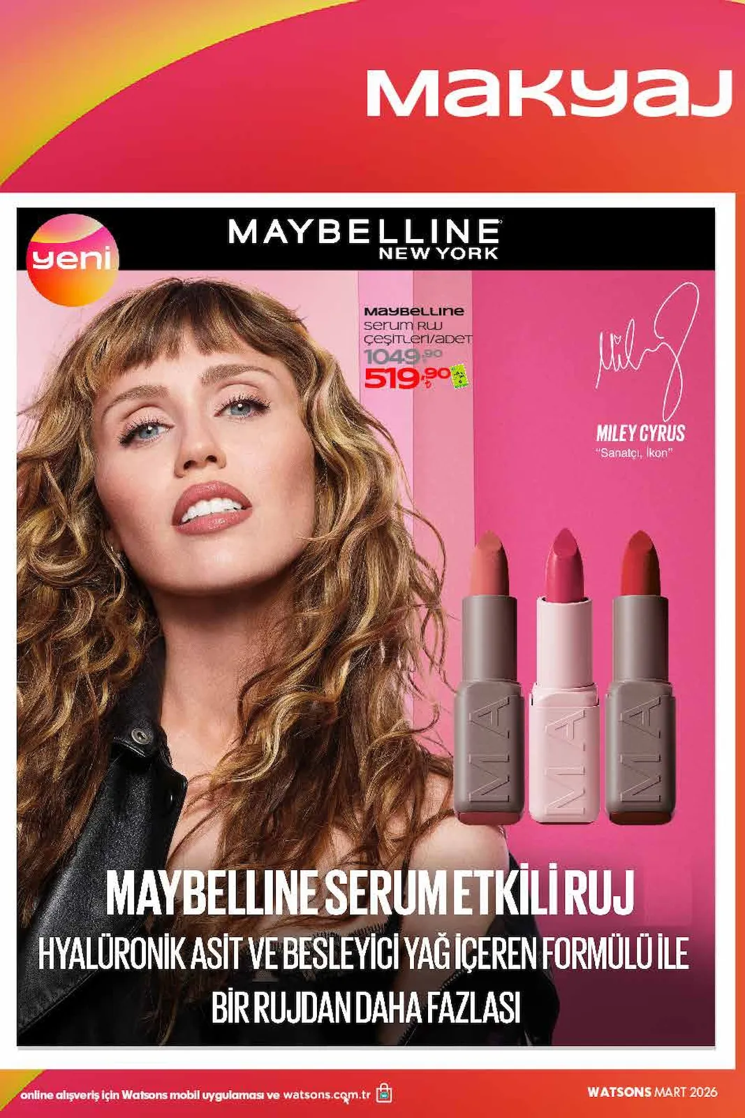 Watsons Watsons 26 Şubat 2026 Aktüel Kataloğu sayfa 11: Frudia Green Grape Pore Peeling Ped 1 Adet, Frudia Citrus Vitamin C Aydınlatıcı Toning Ped 2 Adet