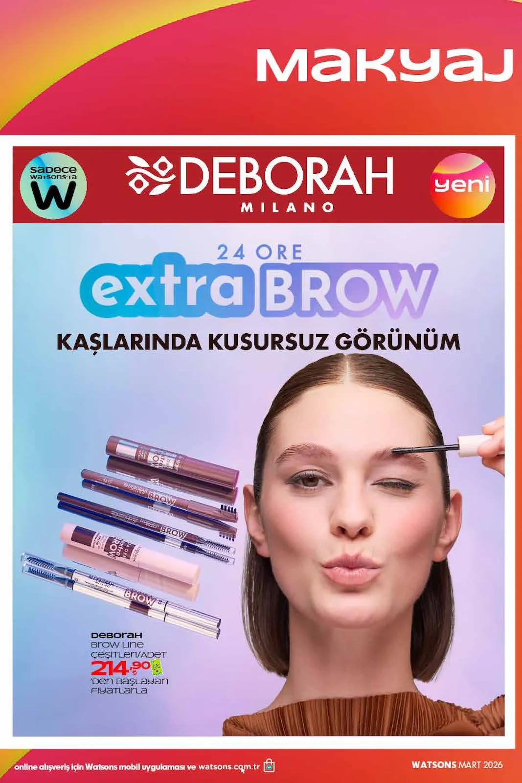 Watsons Watsons 26 Şubat 2026 Aktüel Kataloğu sayfa 17: Nivea Luminous630 Skin Glow Aydınlatıcı Serum 30Ml