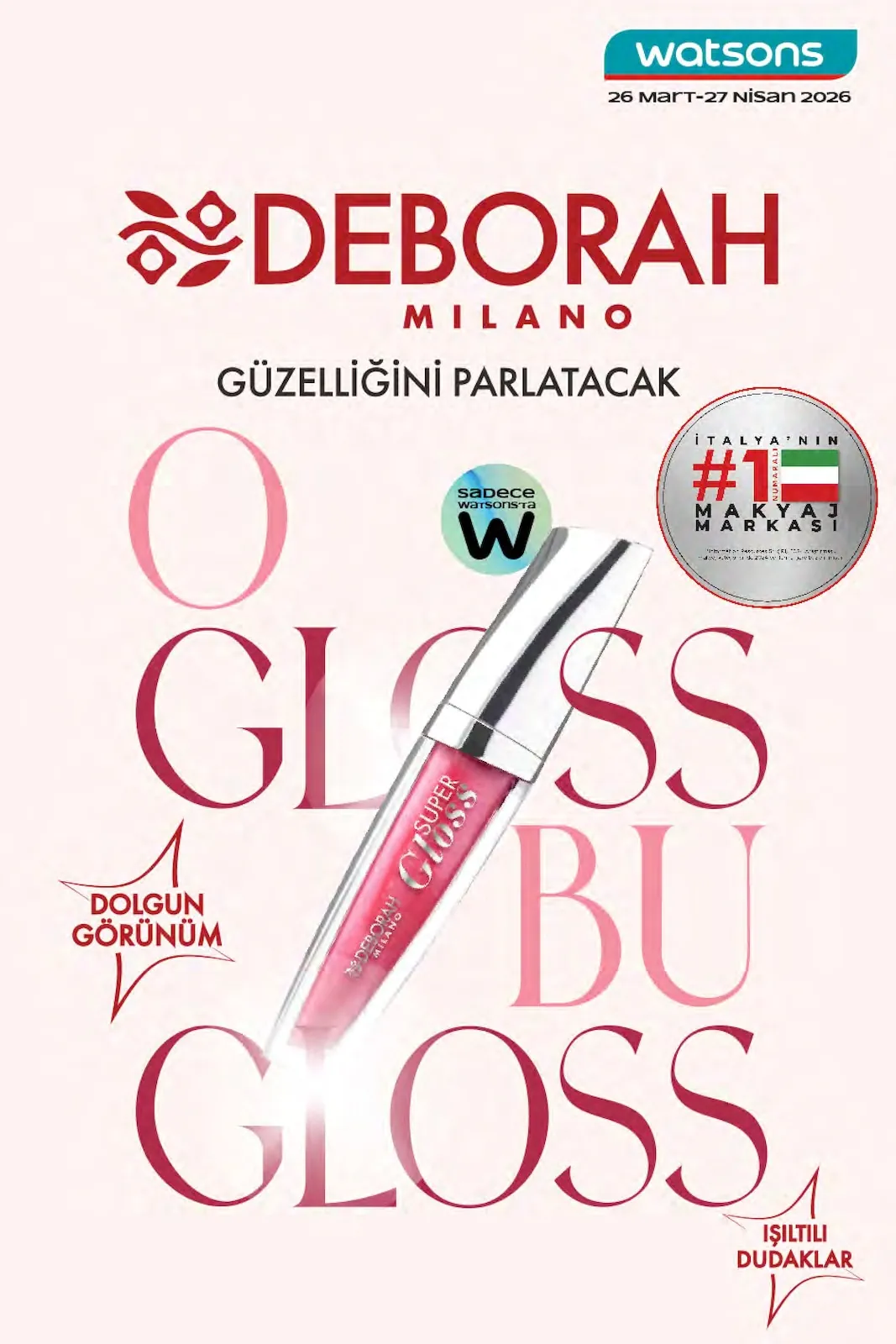 Watsons Sayfa 1