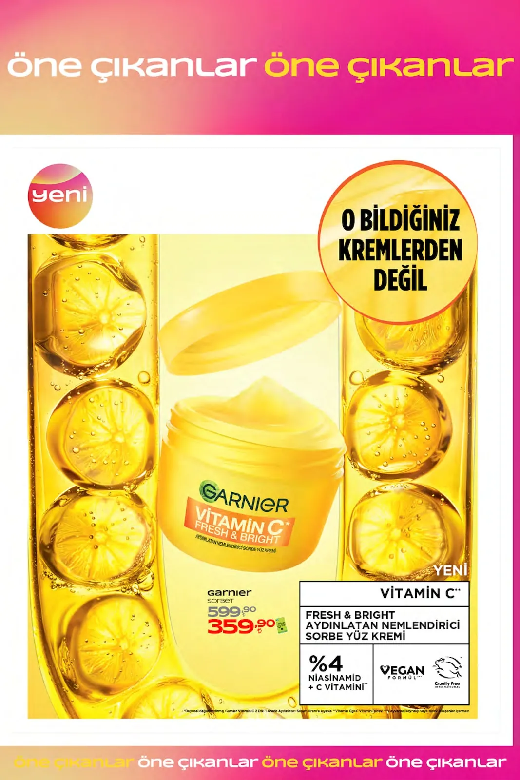 Watsons Watsons 26 Mart 2026 Aktüel Kataloğu sayfa 19