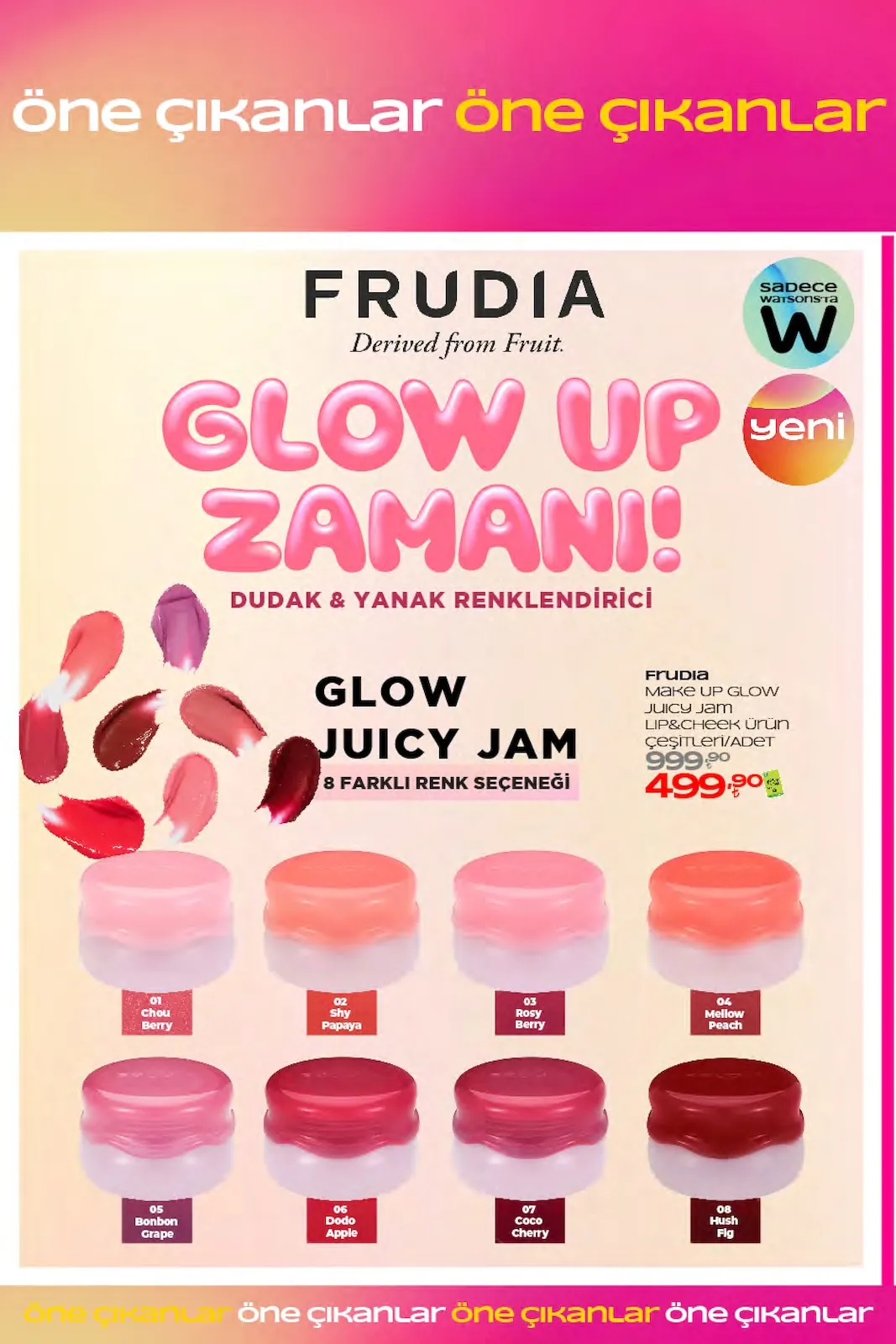 Watsons Watsons 26 Mart 2026 Aktüel Kataloğu sayfa 9