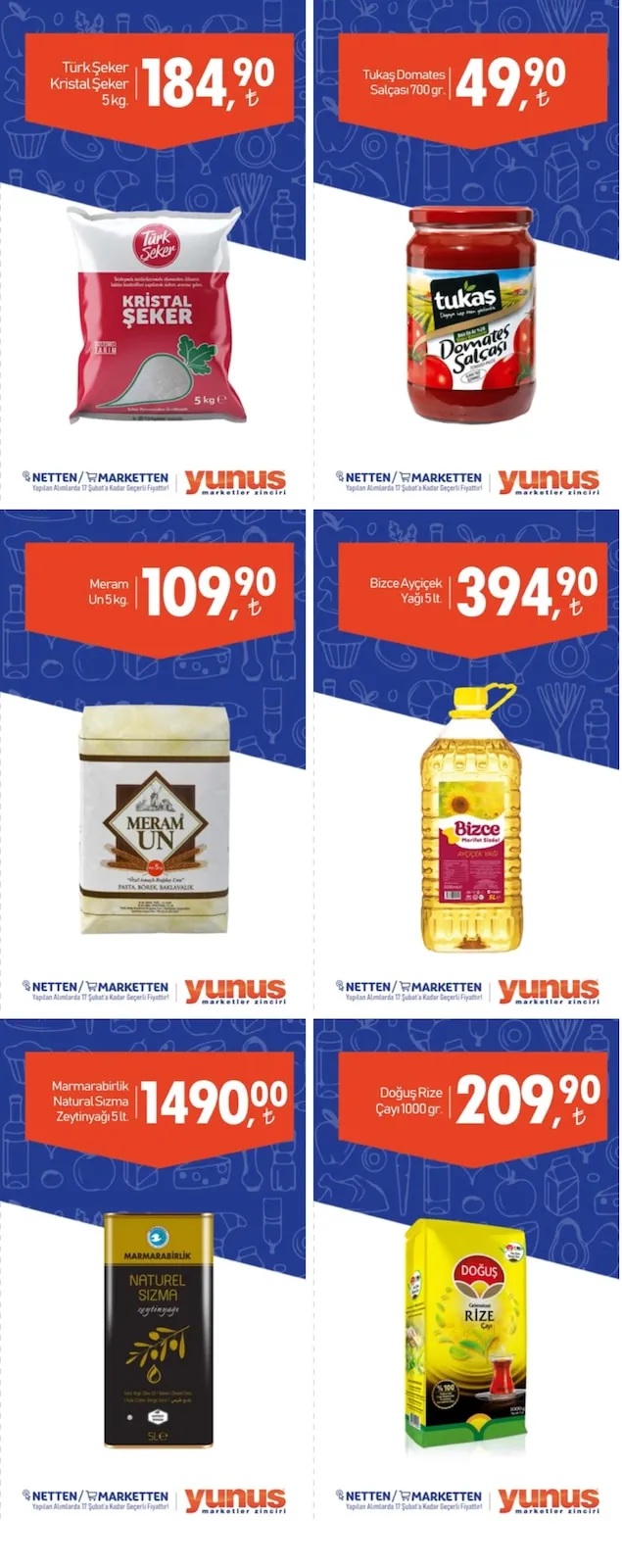 Yunus Broşür Kapak