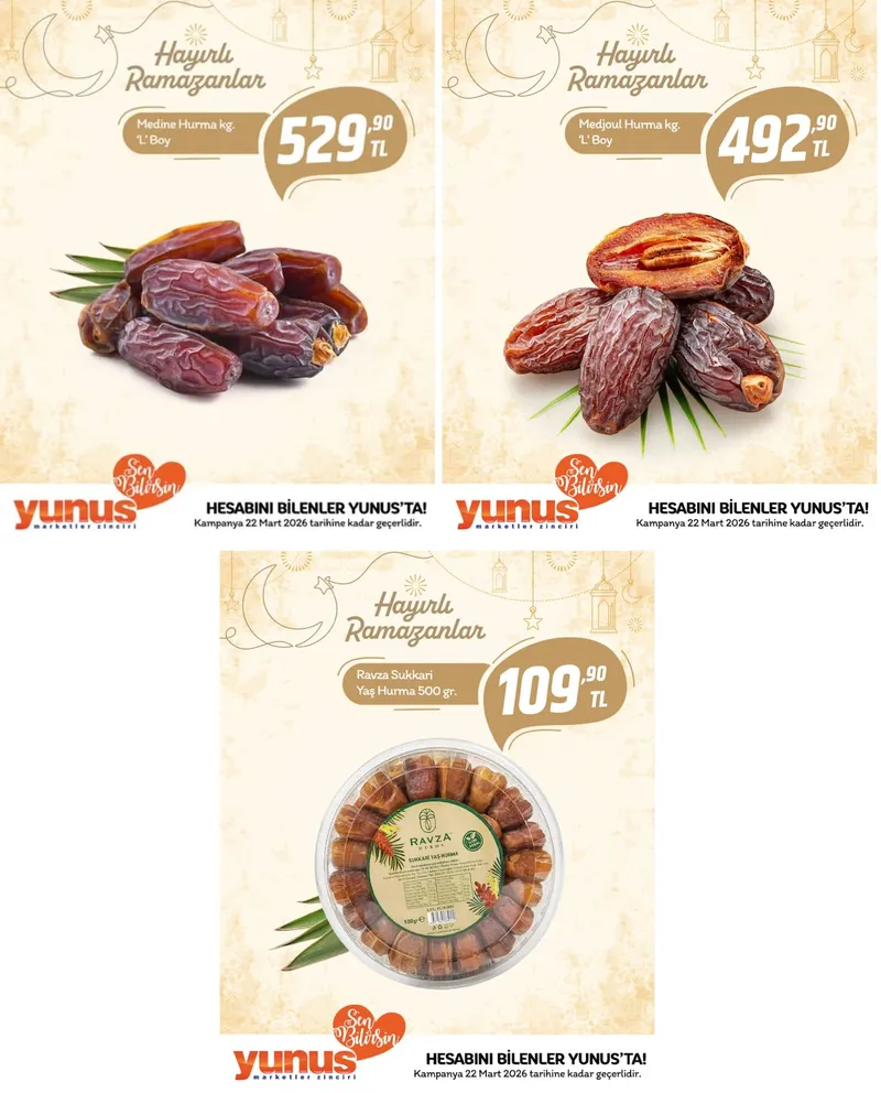 Yunus Broşür Kapak