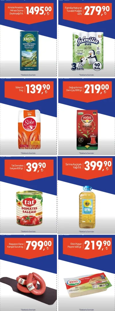 Yunus Market 6 Mart 2026 Aktüel Kataloğu6 Mart - 17 Mart