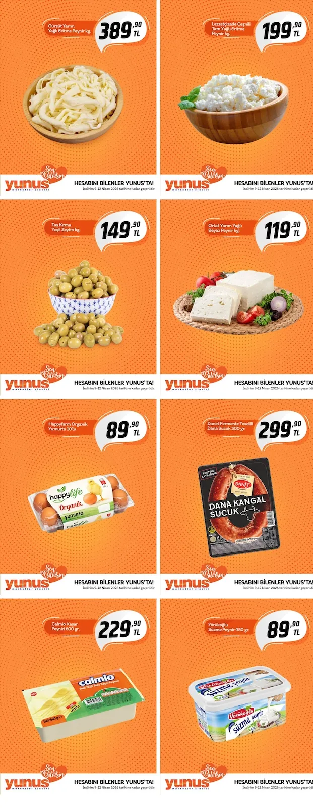 Yunus Broşür Kapak