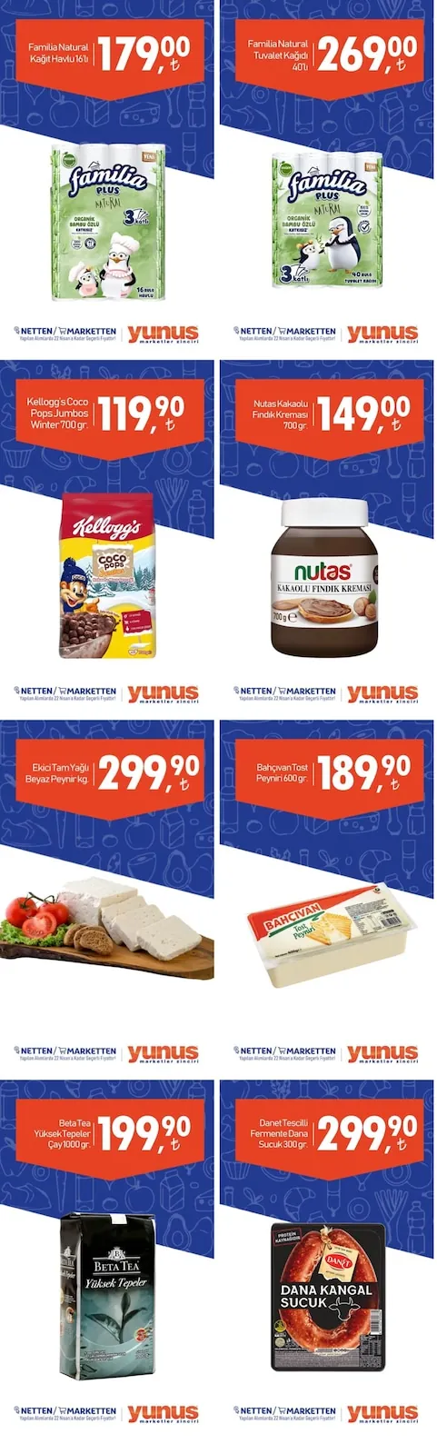 Yunus Broşür Kapak