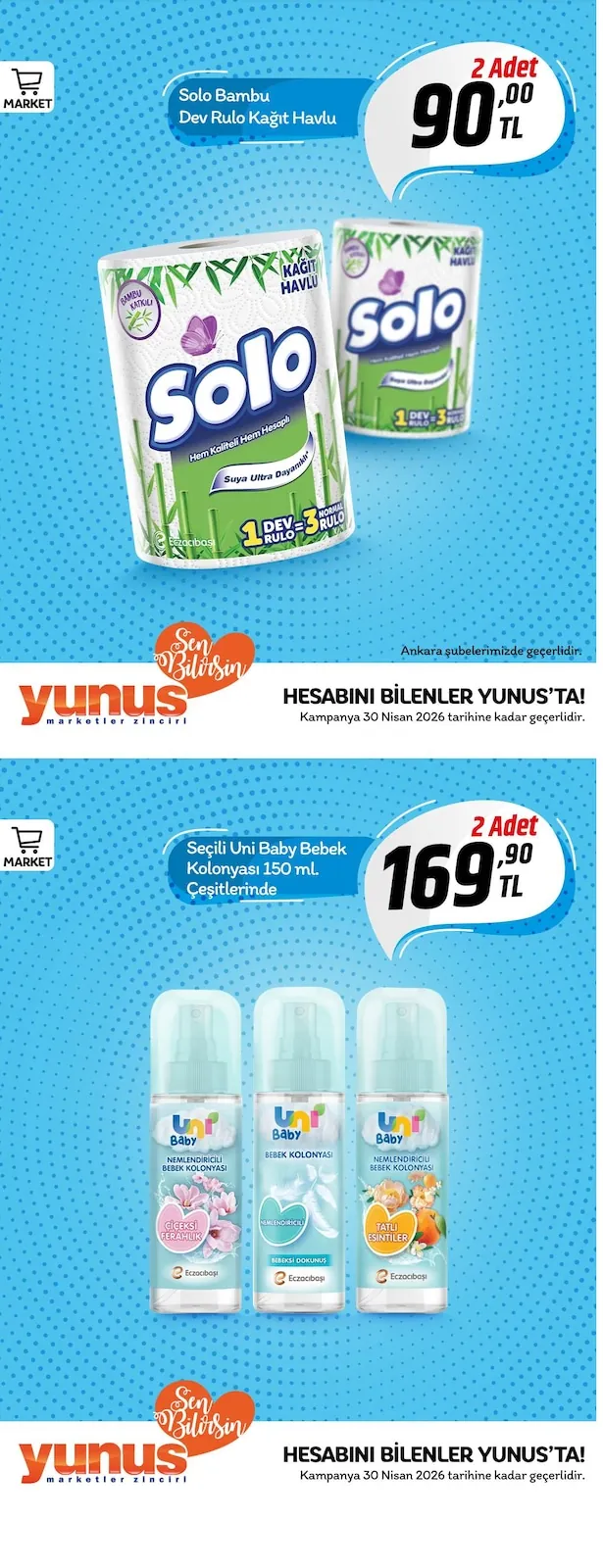 Yunus Broşür Kapak