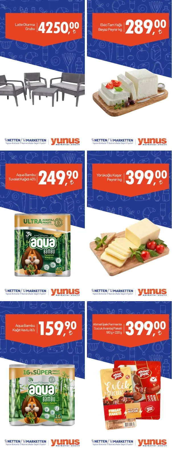 Yunus Broşür Kapak