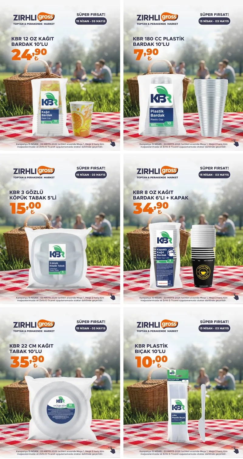 Zırhlı Broşür Kapak