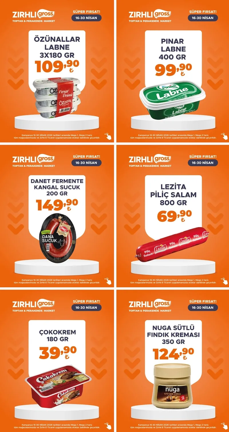 Zırhlı Broşür Kapak