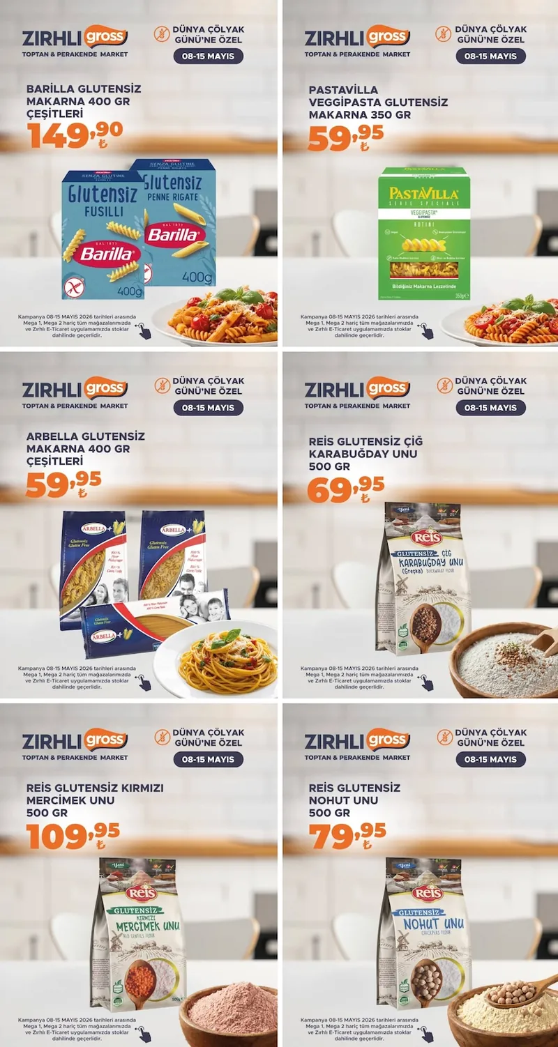 Zırhlı Broşür Kapak