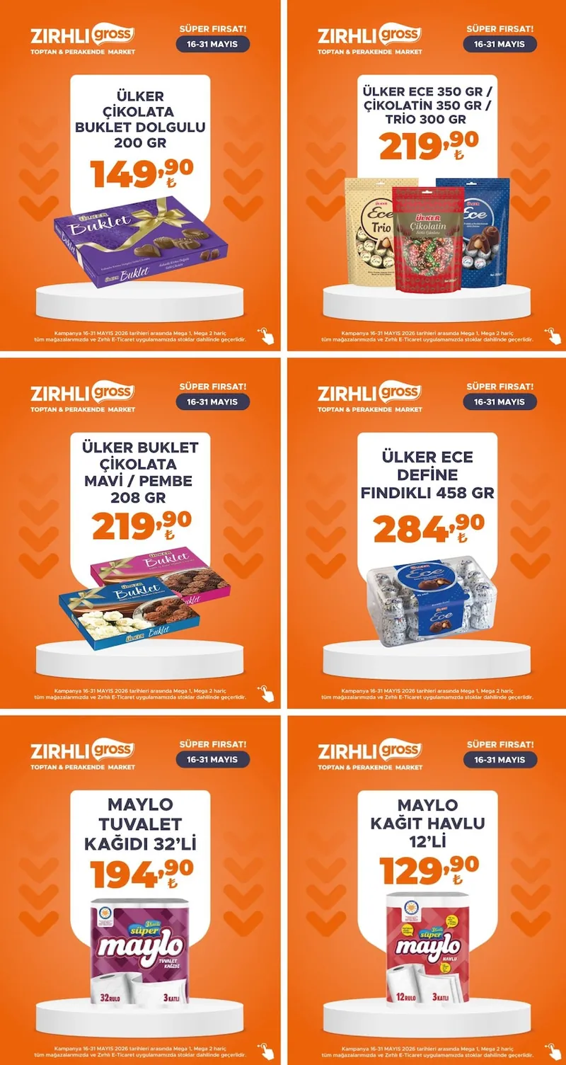 Zırhlı Broşür Kapak