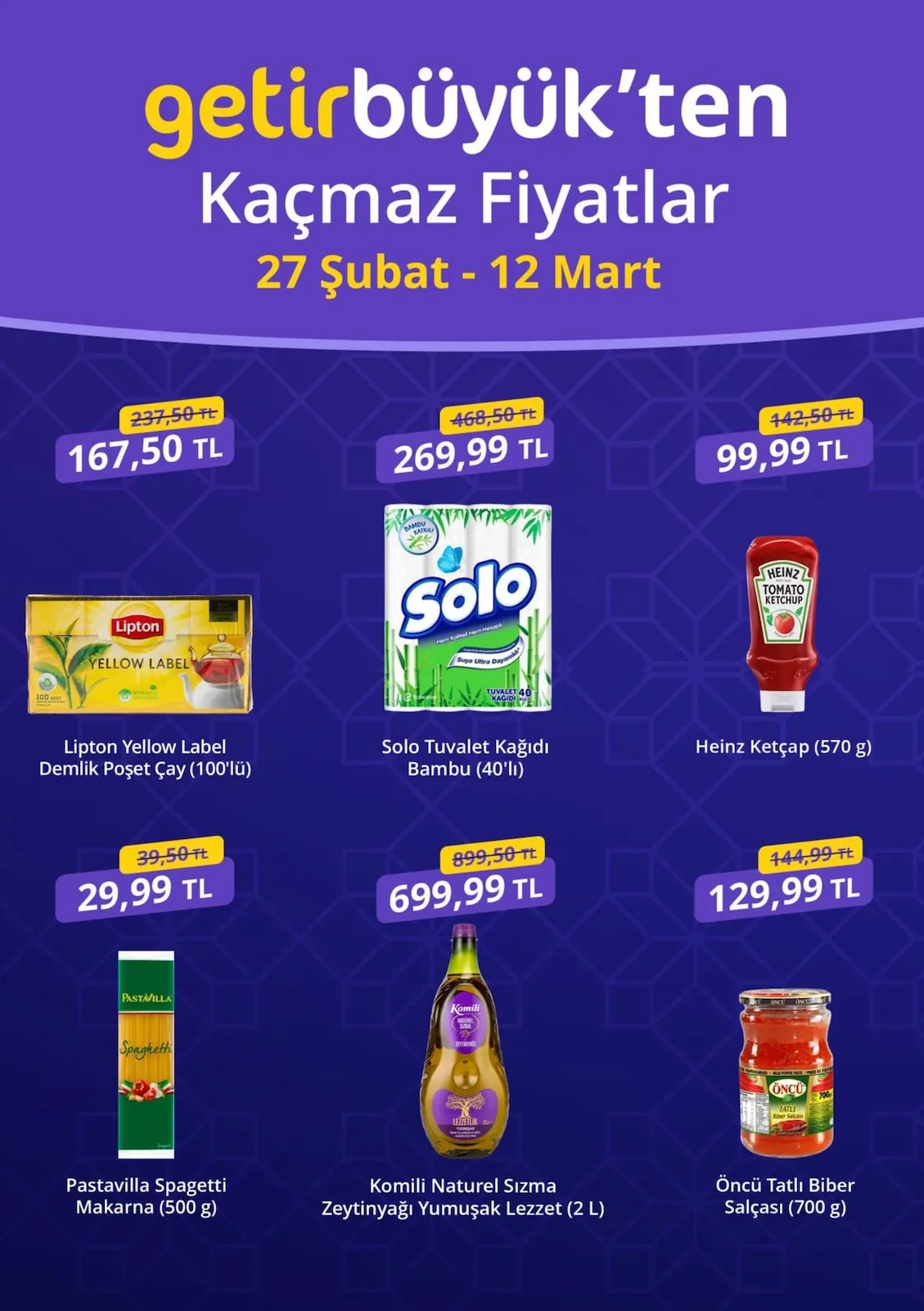 getirbüyük getirbüyük 27 Şubat 2026 Aktüel Kataloğu sayfa 1