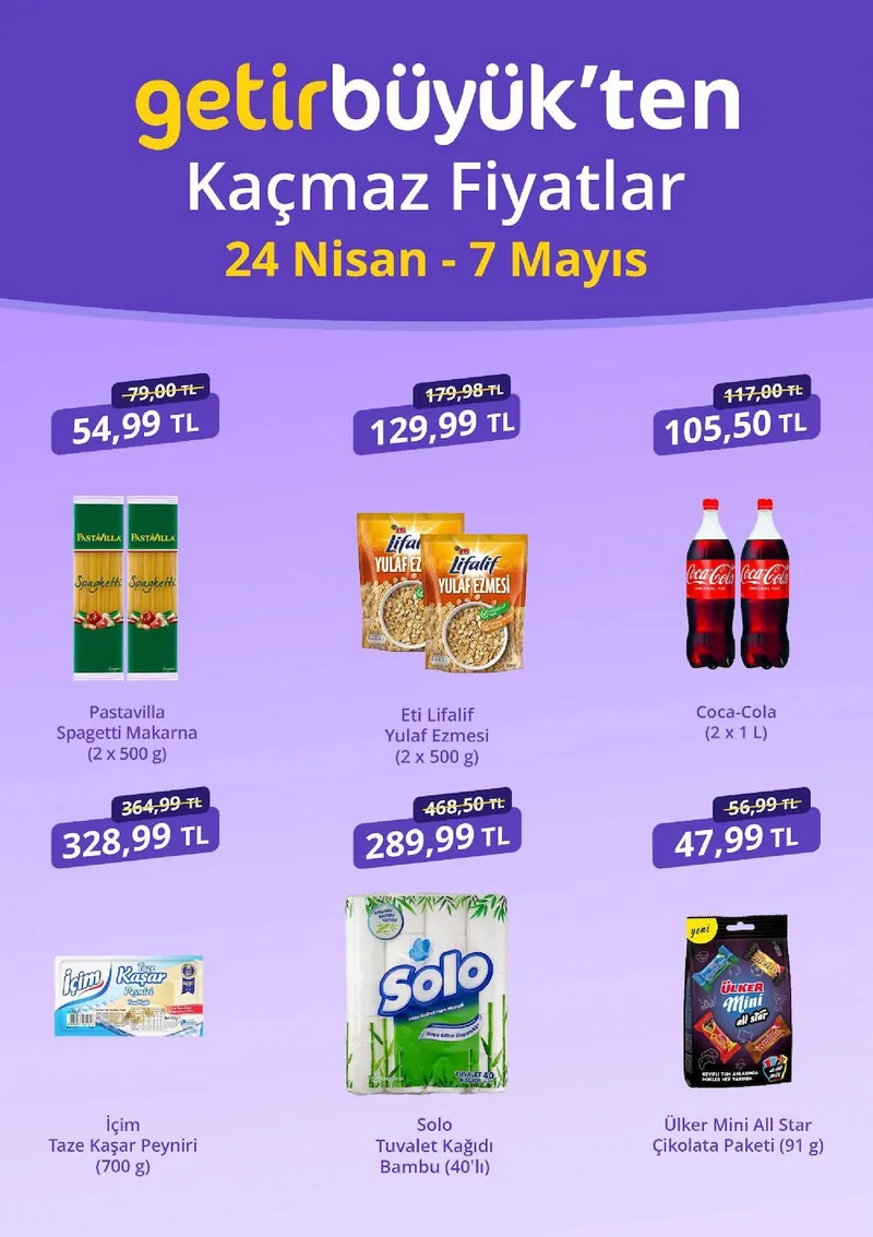 getirbüyük Broşür Kapak