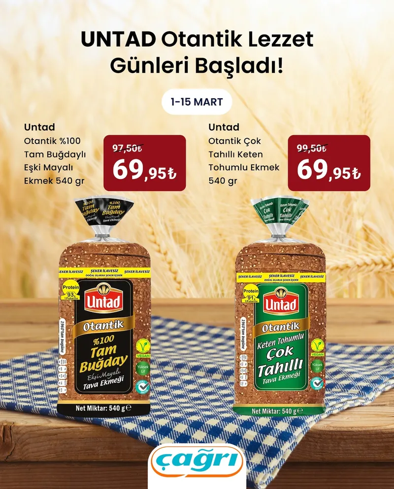 Çağrı Broşür Kapak
