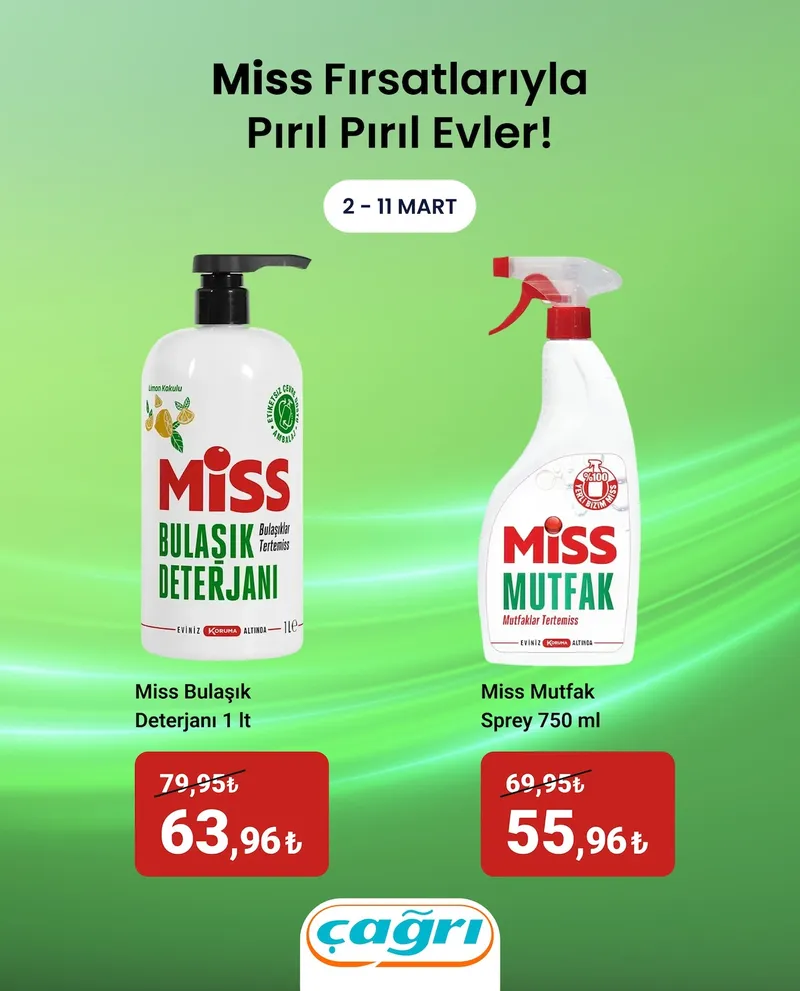 Çağrı Broşür Kapak