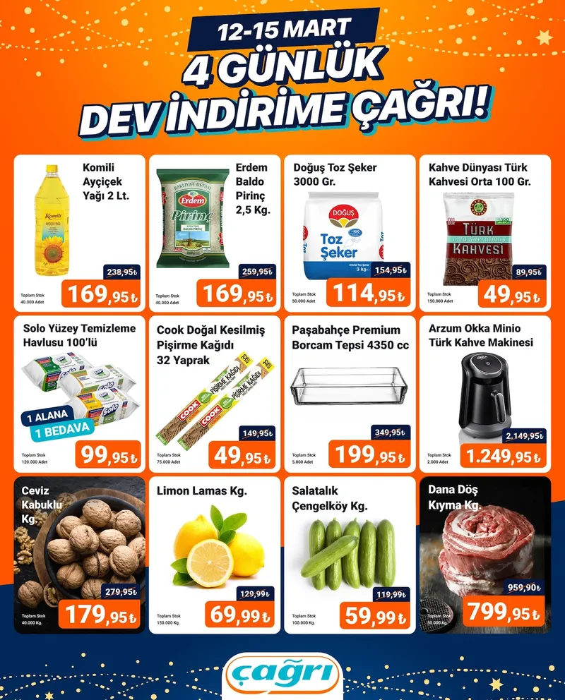 Çağrı Broşür Kapak