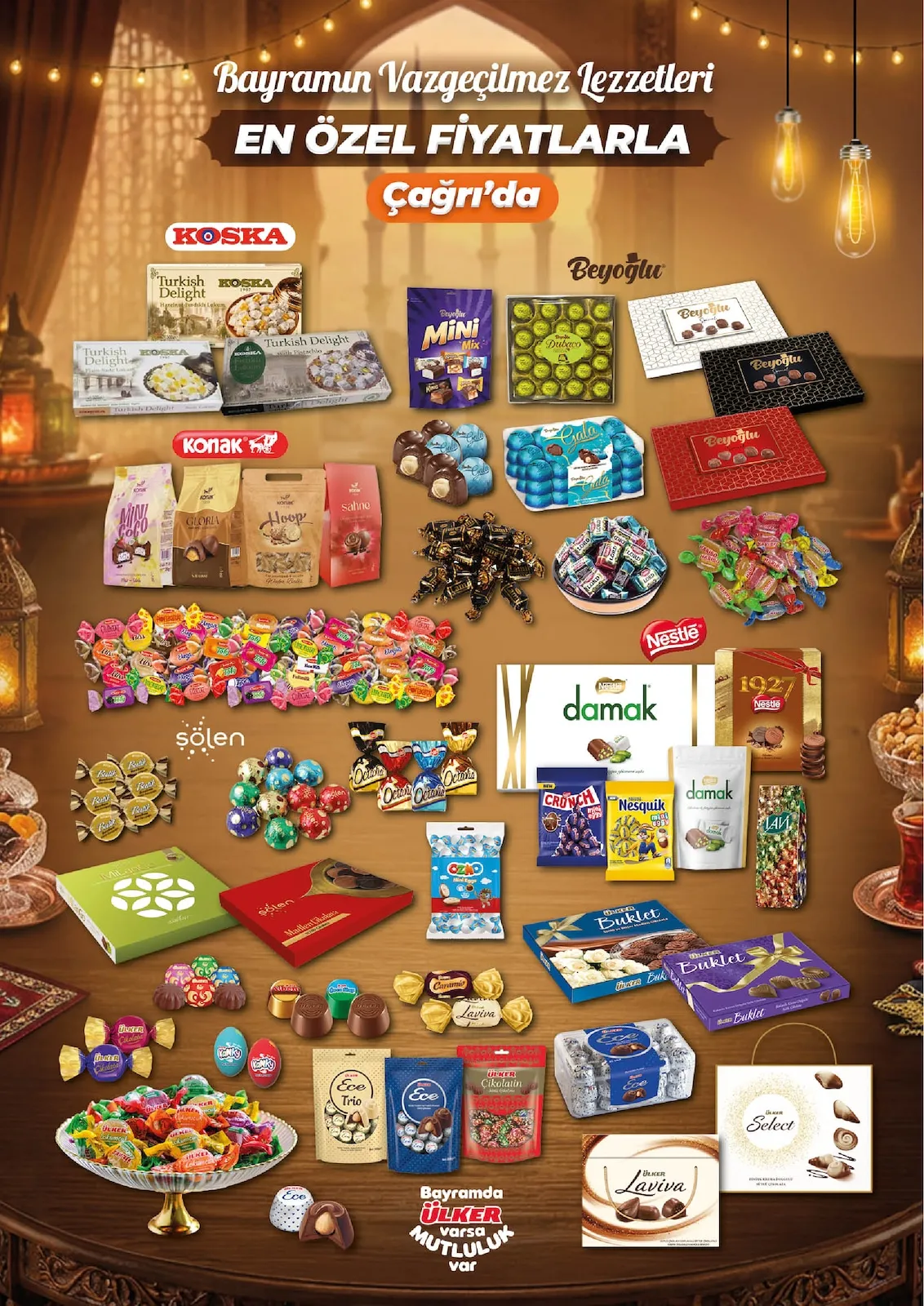 Çağrı Çağrı Market 13 Mart 2026 Aktüel Kataloğu sayfa 5