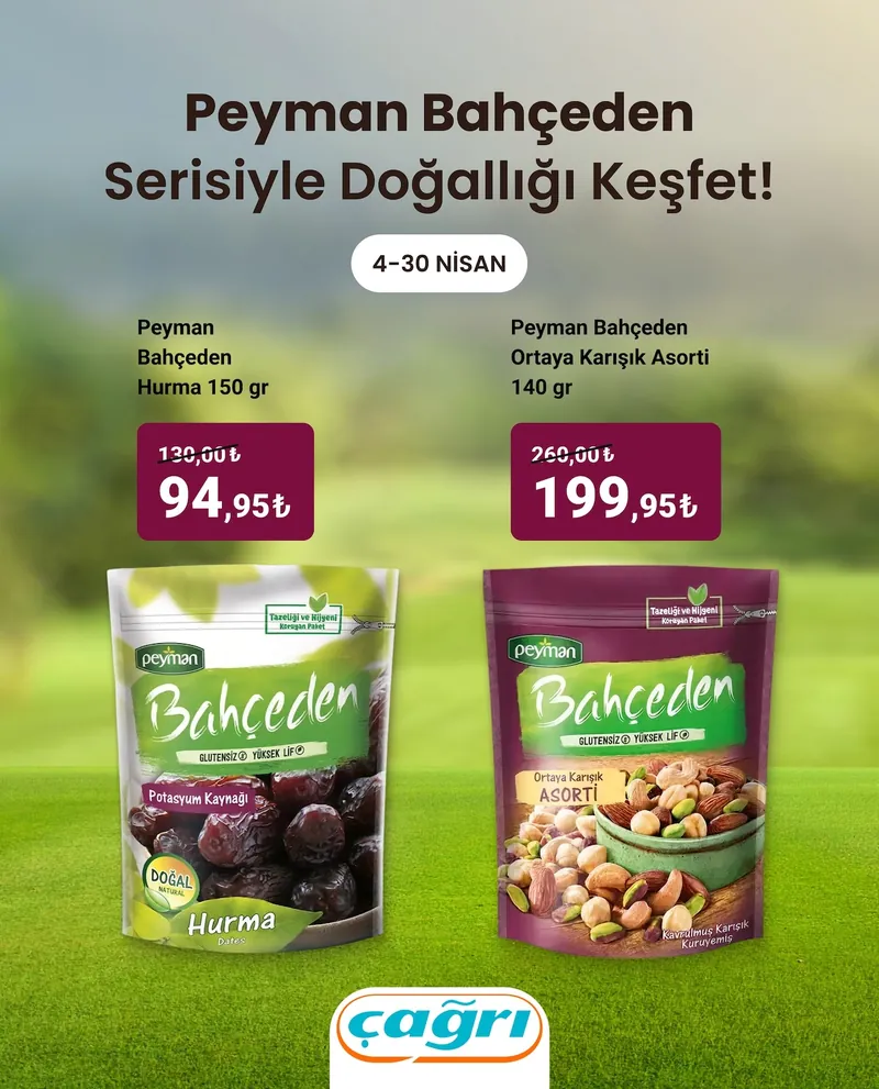 Çağrı Broşür Kapak