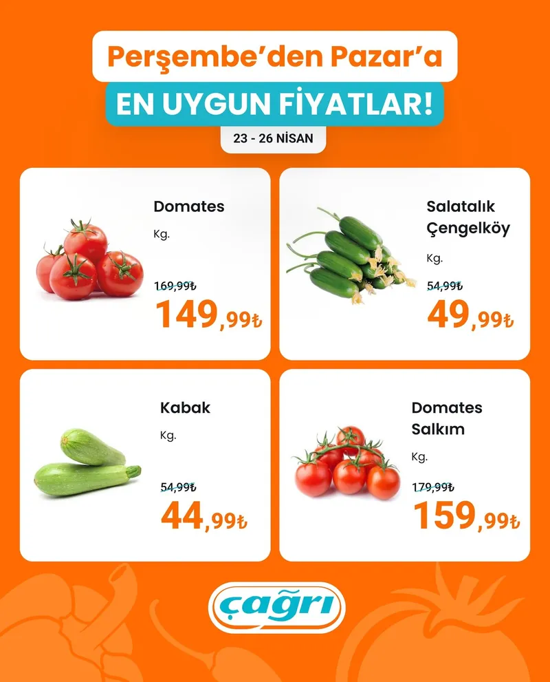 Çağrı Broşür Kapak