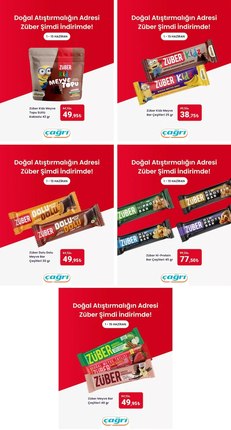 Çağrı Broşür Kapak