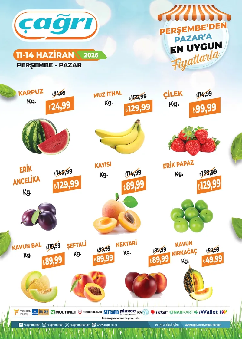 Çağrı Broşür Kapak