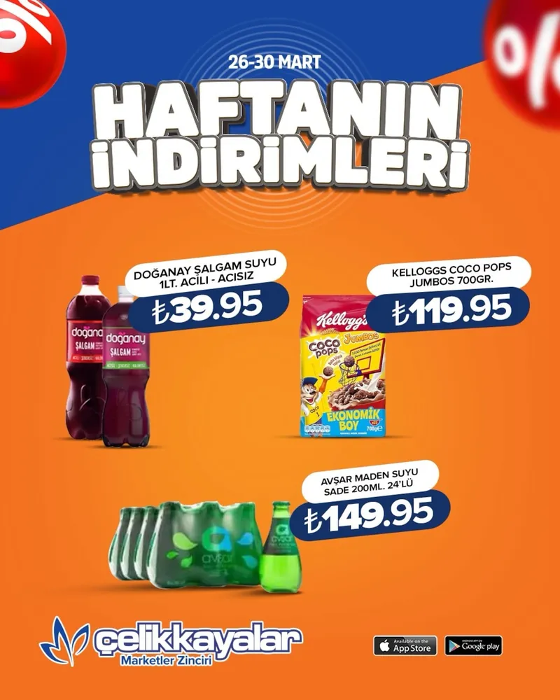 Celikkayalar Broşür Kapak