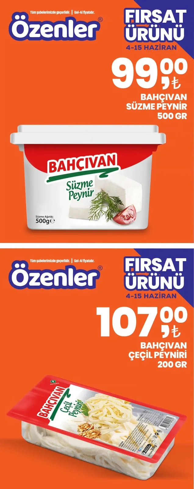 Özenler Broşür Kapak