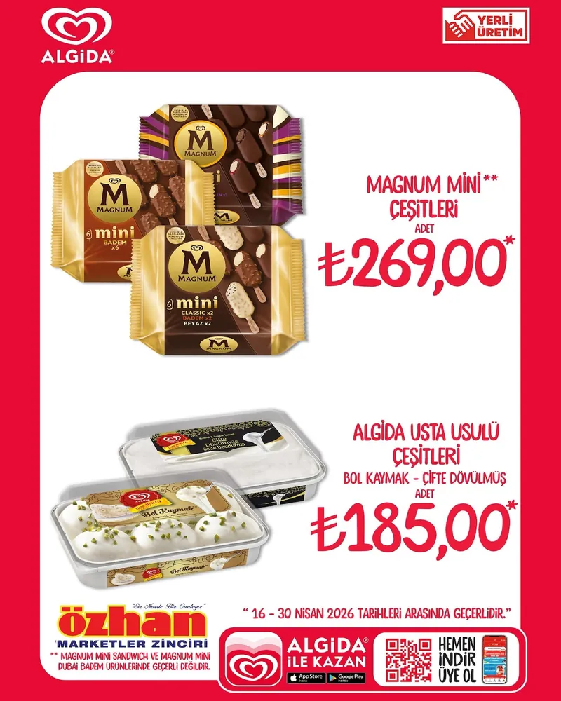 Özhan Broşür Kapak