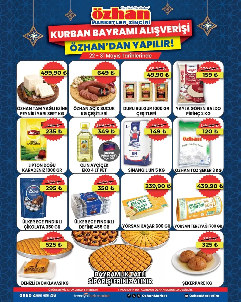 Özhan Broşür Kapak