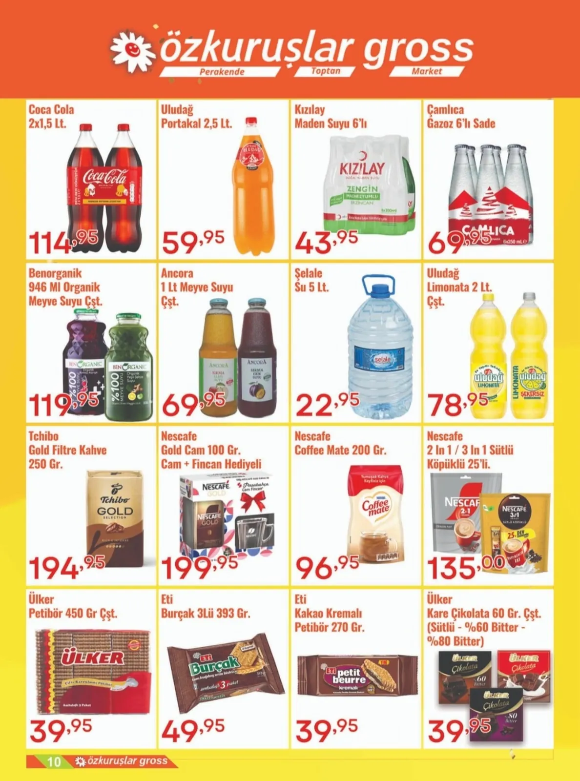 Özkuruşlar Sayfa 10