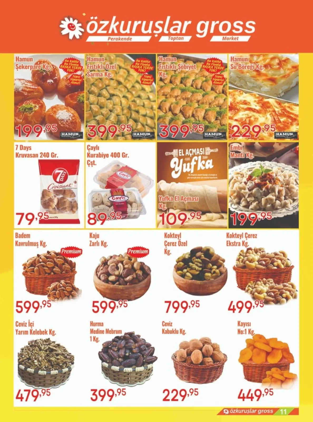 Özkuruşlar Sayfa 11