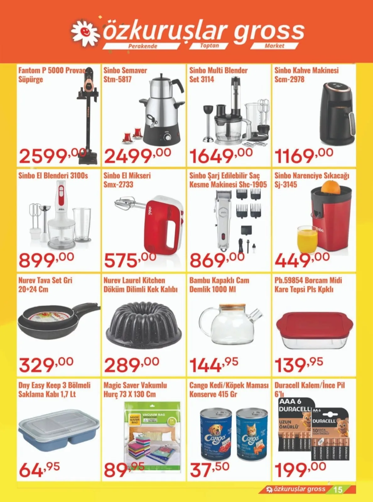 Özkuruşlar Sayfa 15