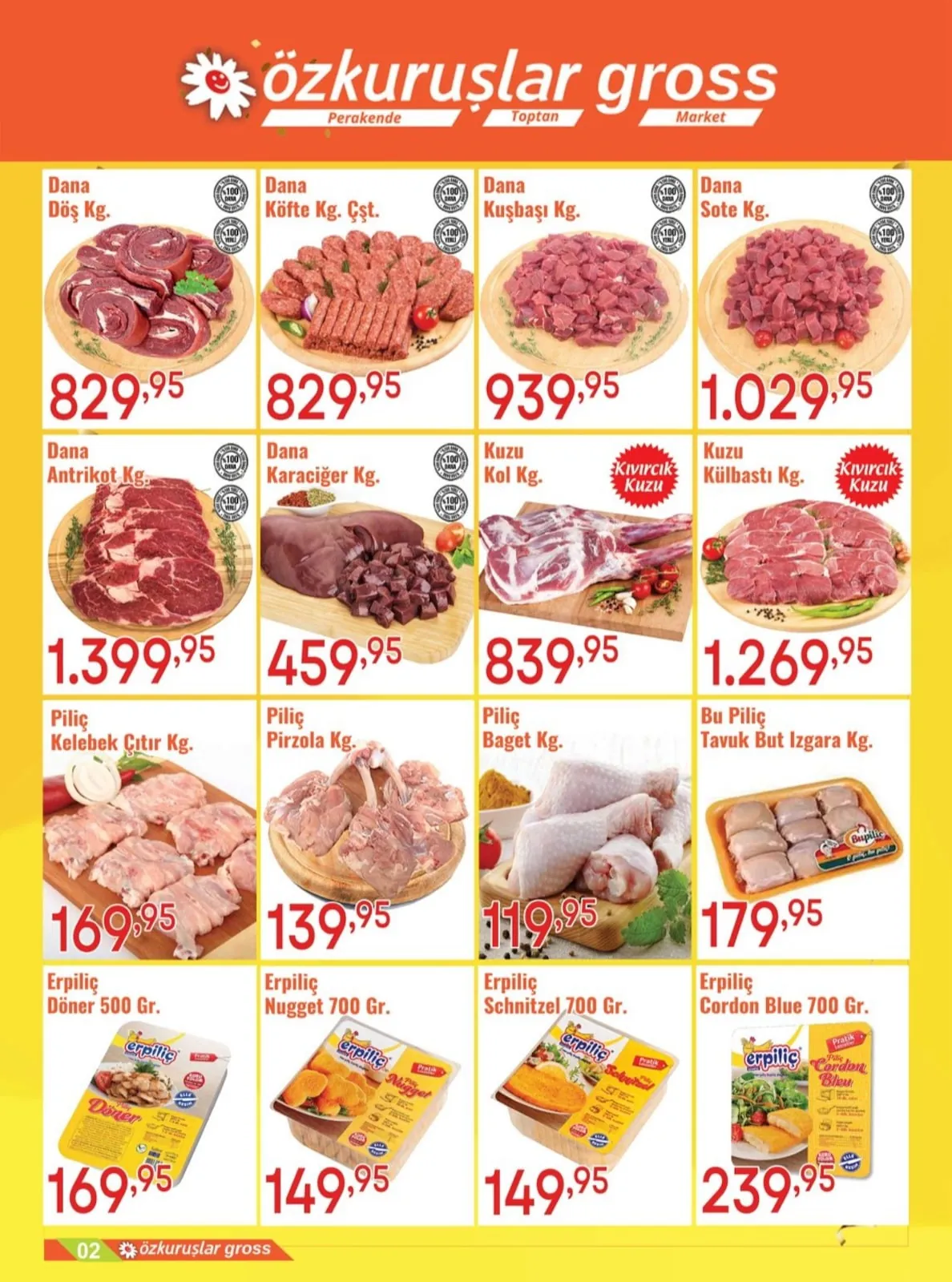 Özkuruşlar Sayfa 2