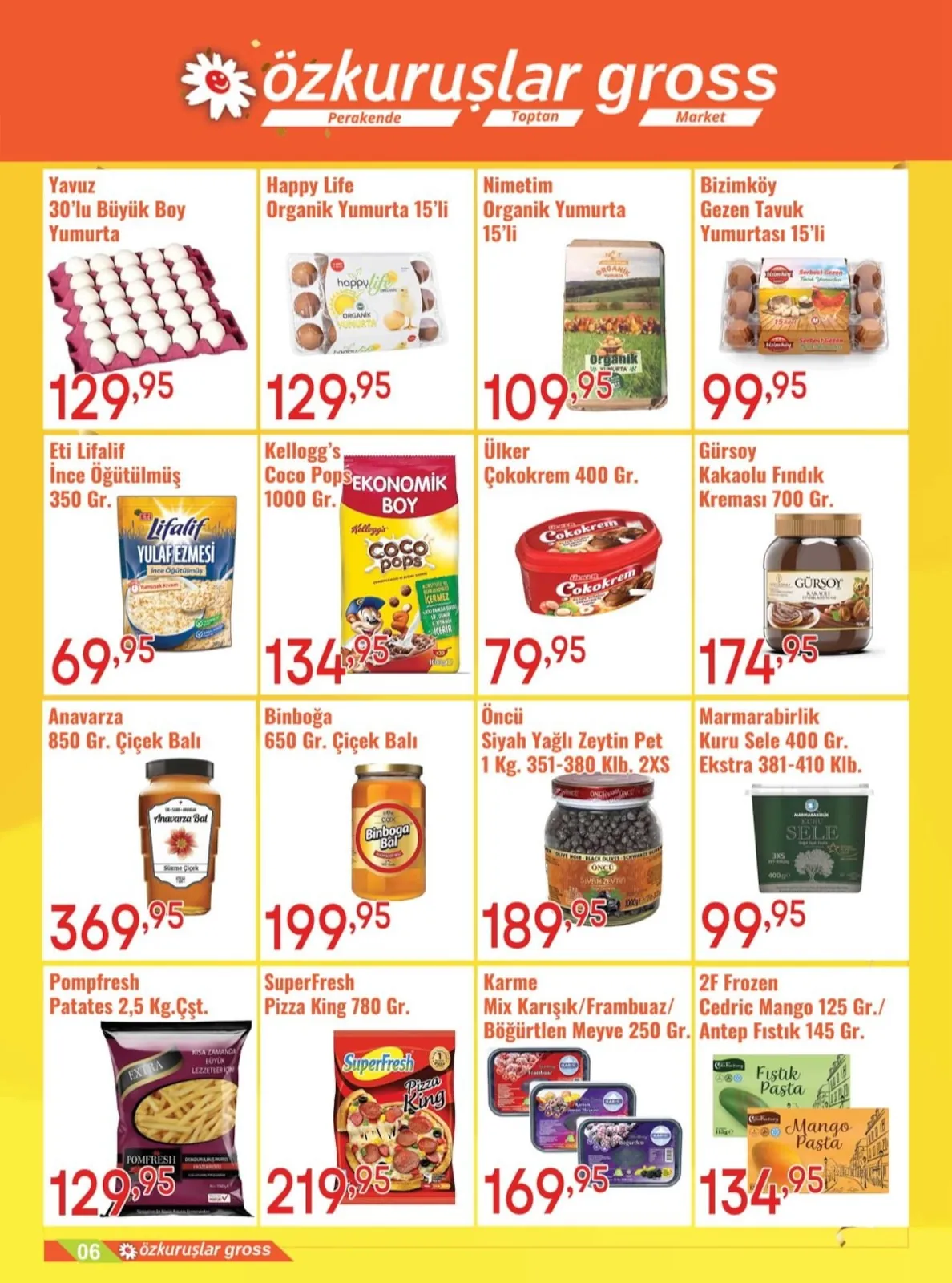 Özkuruşlar Sayfa 6