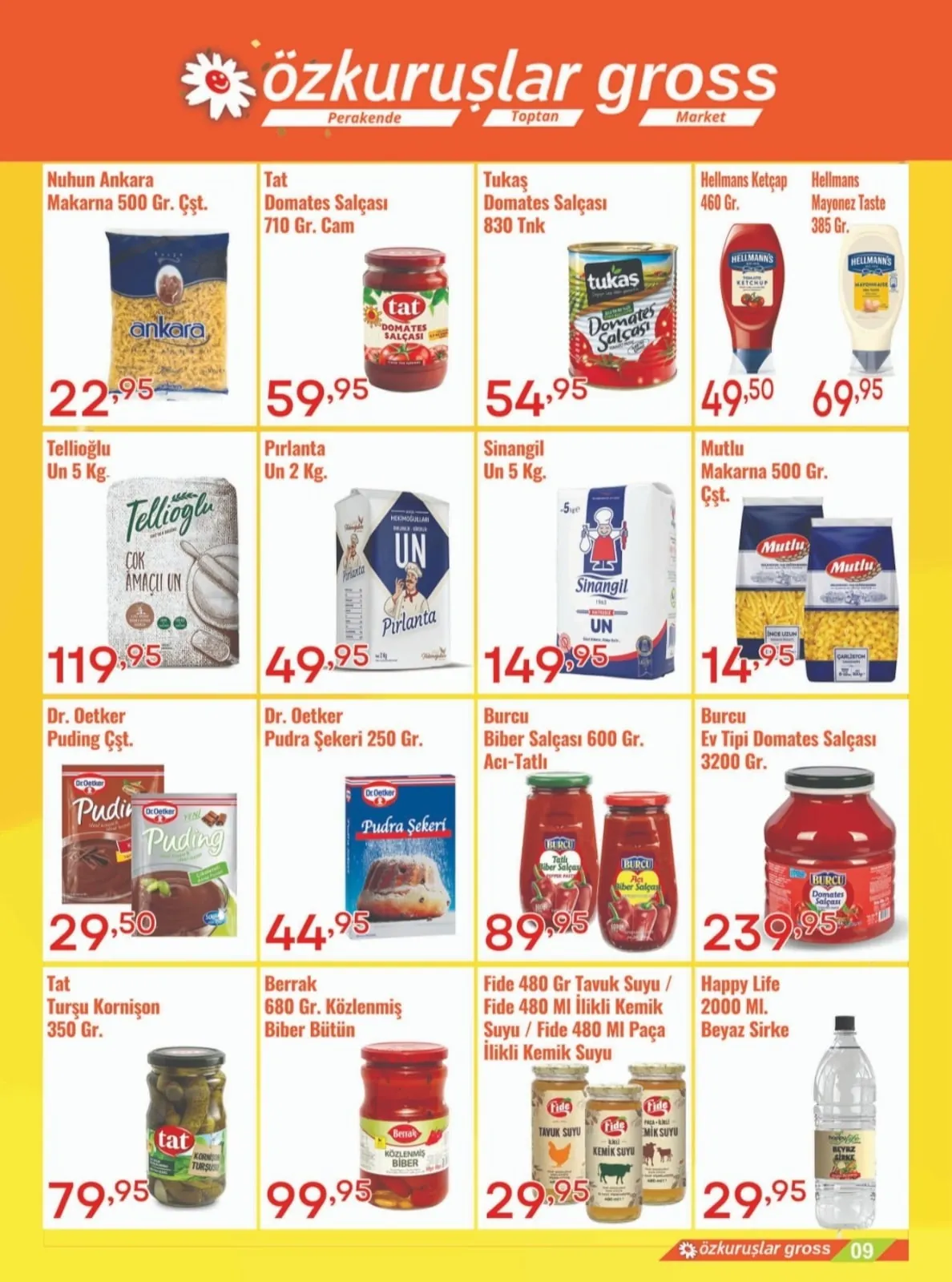 Özkuruşlar Sayfa 9