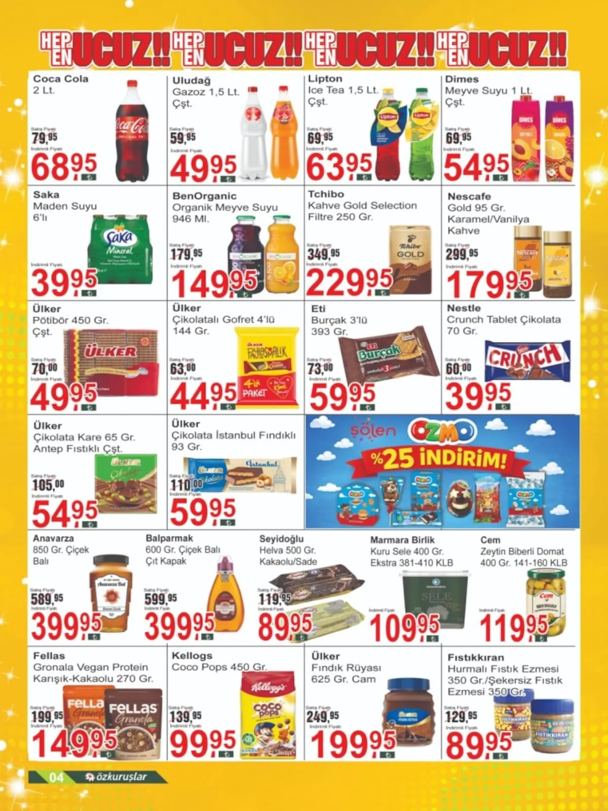 Özkuruşlar Sayfa 4