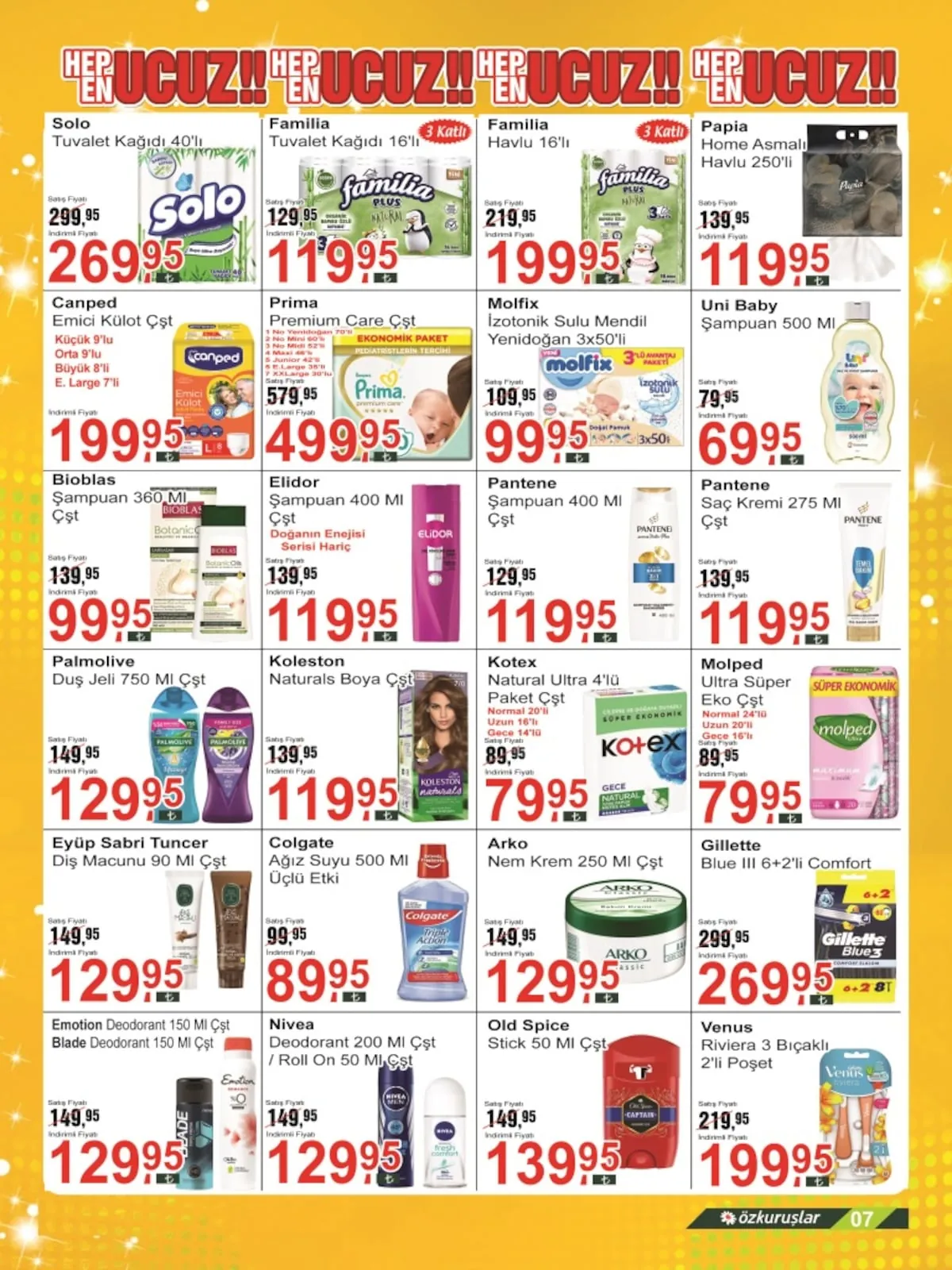 Özkuruşlar Sayfa 7