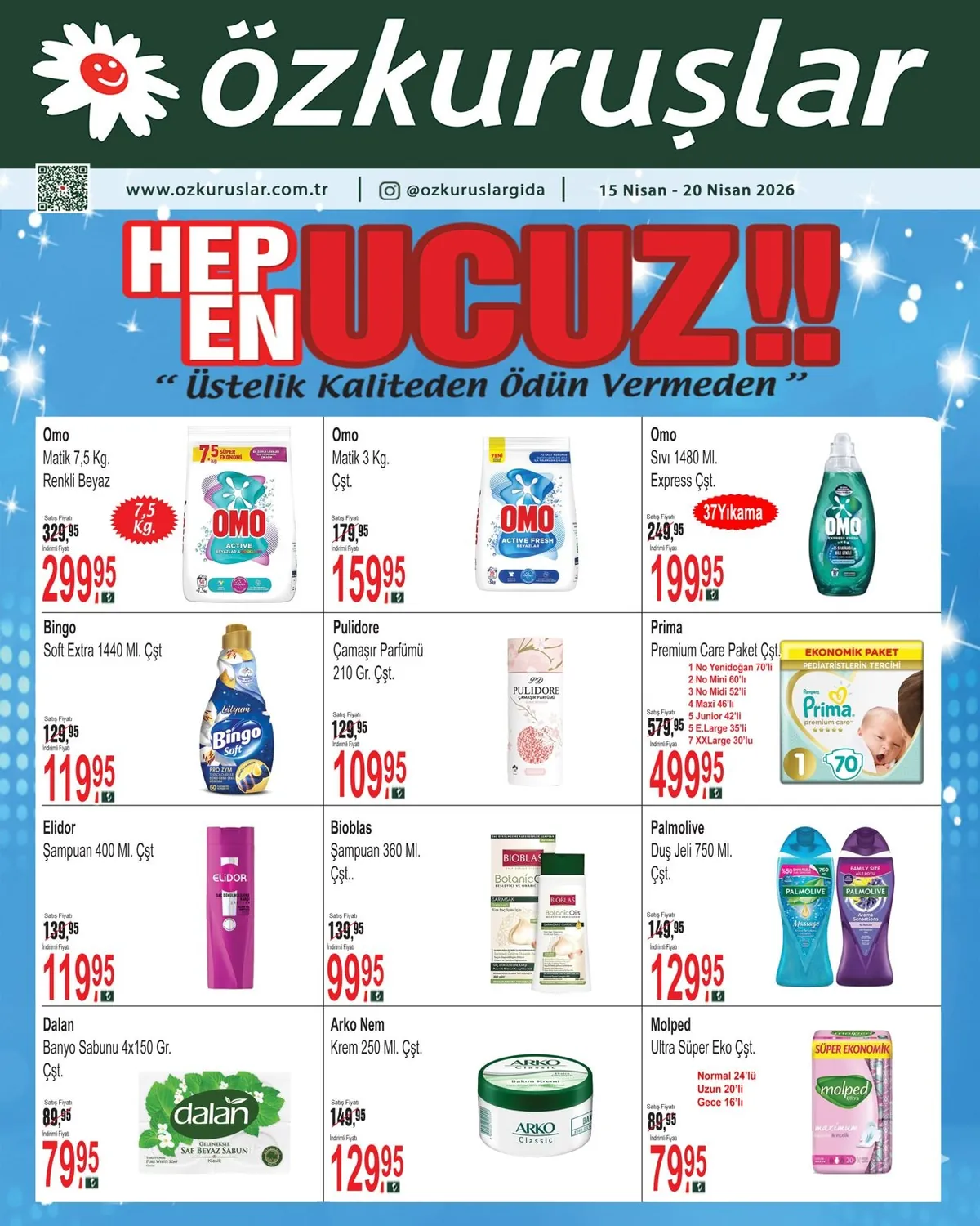 Özkuruşlar Sayfa 3