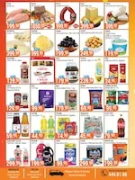 İdeal İdeal Market 17 Mart 2026 Aktüel Kataloğu sayfa 2: Persil Toz Deterjan Çeşitleri 7,5Kg, Finish Bulaşık Makinesi Tableti 80 Adet